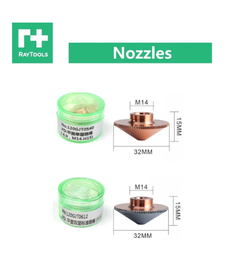 Raytools Nozzles