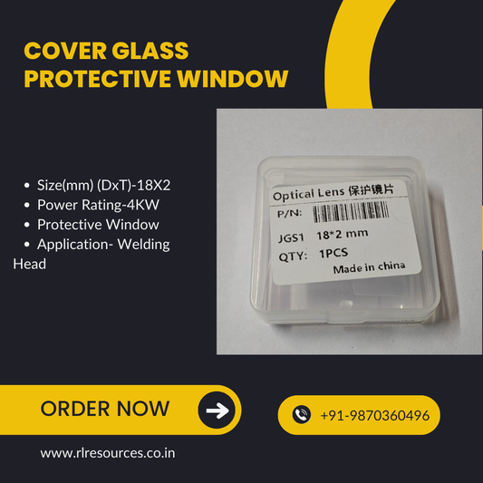 Protective Lens I 18X2/Welding Lens 18X2