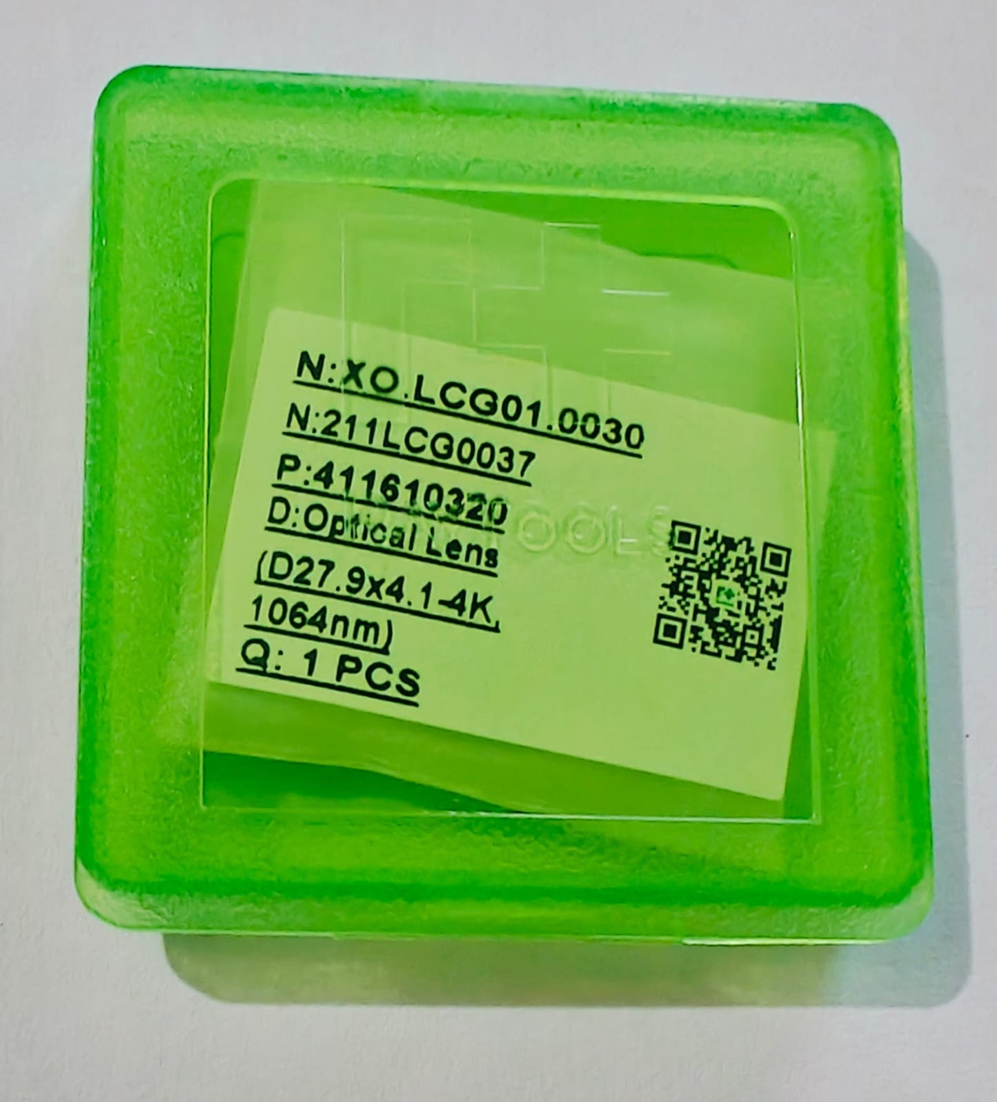 Raytools Protective Lens I 27.9x4.1-4KW-211LCG0037