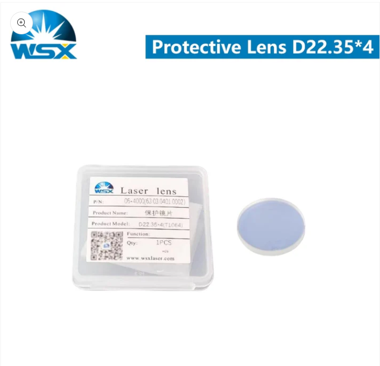 WSX Original Protective Lens D22.35*4