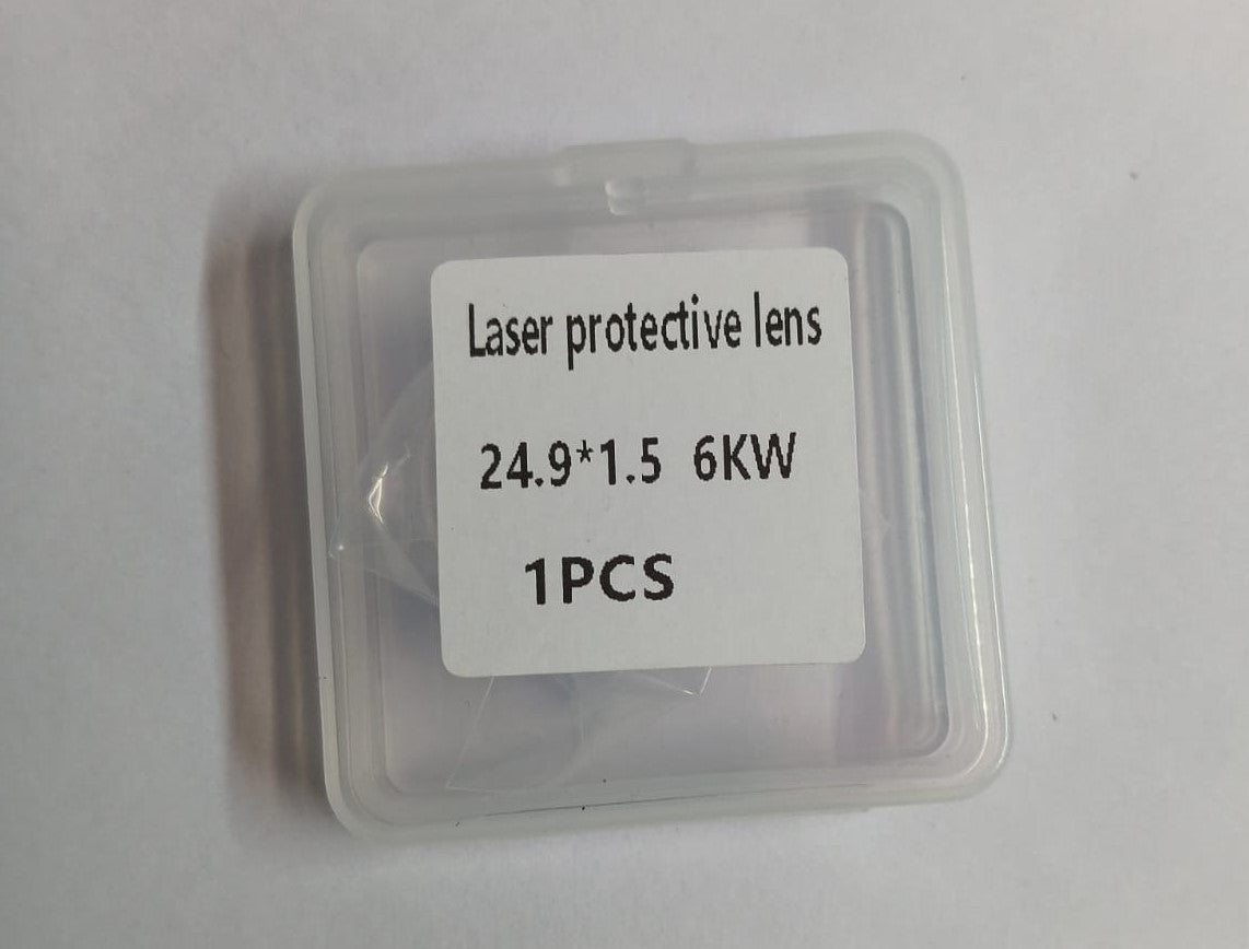 Protective Window/Cover Glass |24.9x1.5 - (6Kw)|