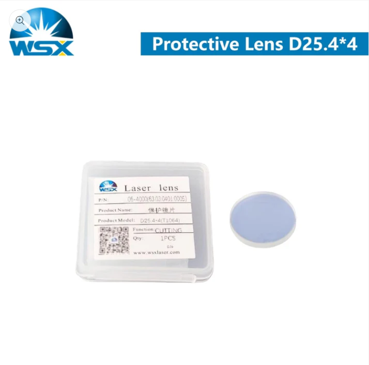 WSX Original Protective Lens D25.4*4