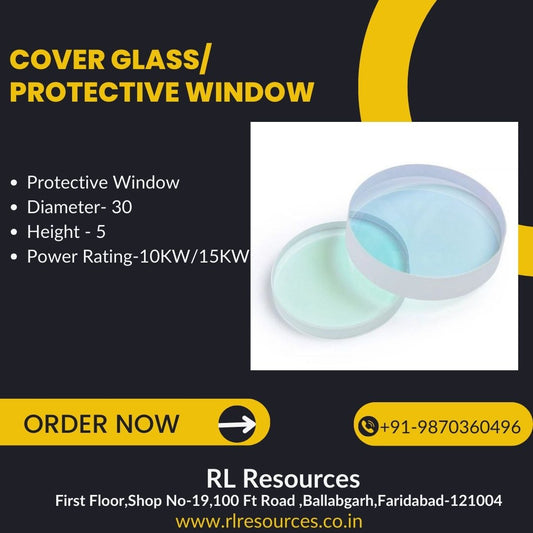 Protective Lens 30x5/ Lens 30x5