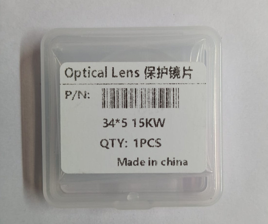 Protective Window/Cover Glass |34*5- 15KW|