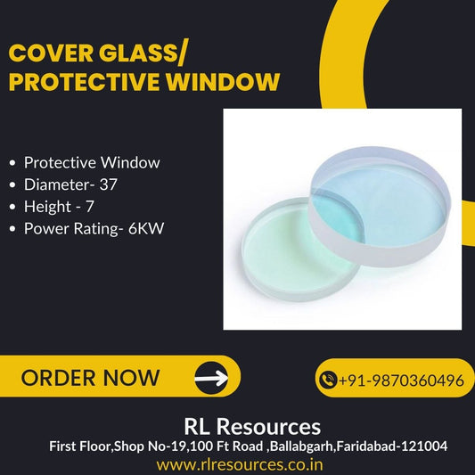 Protective Lens 37x7-6KW/ Lens 37X7-6KW