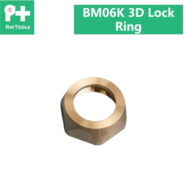 Raytools BM06K Cutting Head Lock Ring