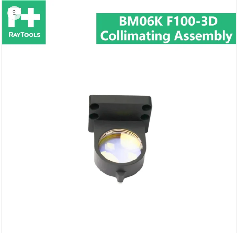 Raytools BM06K Collimating Assembly F100-3D