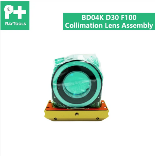 Raytools BD04K D30 F100 Collimation Lens Assembly