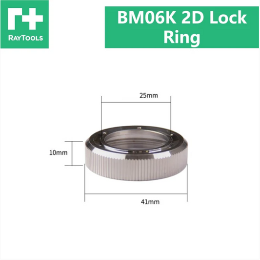 Raytools BM06K Cutting Head Lock Ring