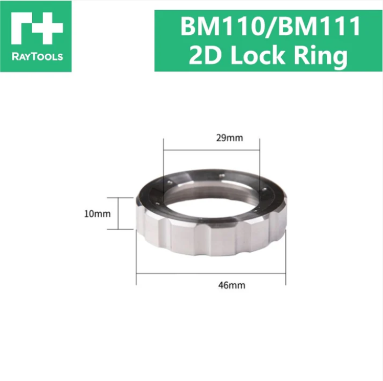 Raytools BM110/BM111 Original Lock Ring