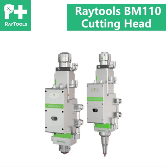 Raytools BM110 Auto-focus Laser Cutting Head
