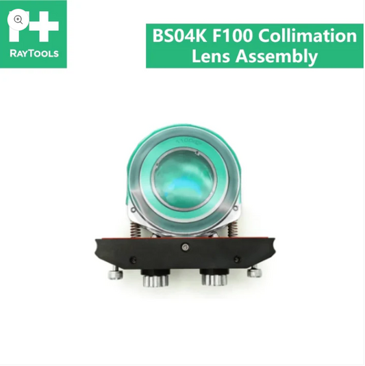 Raytools BS04K F100 Collimation Lens Assembly