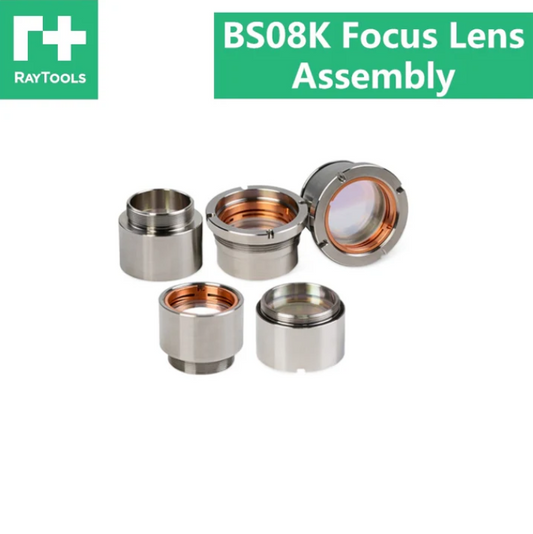 Raytools Original BS08K Focus Lens Assembly