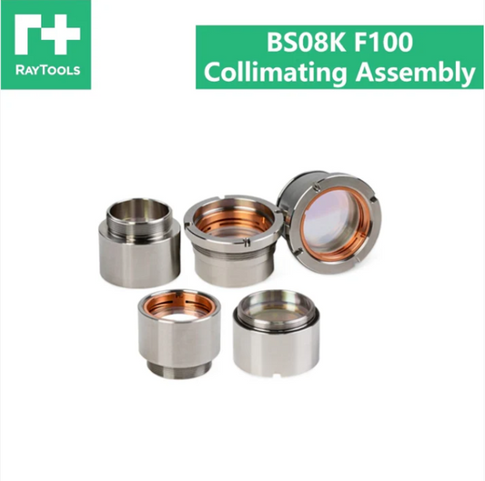 Raytools BS08K F100 Collimating Assembly