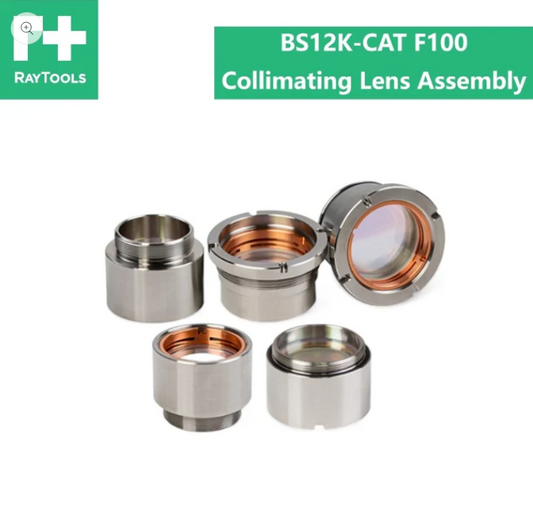 Raytools BS12K-CAT Collimating Lens Assembly F100