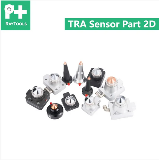 Raytools Cutting Head TRA Sensor Part 2D
