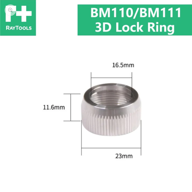 Raytools BM110/BM111 Original Lock Ring