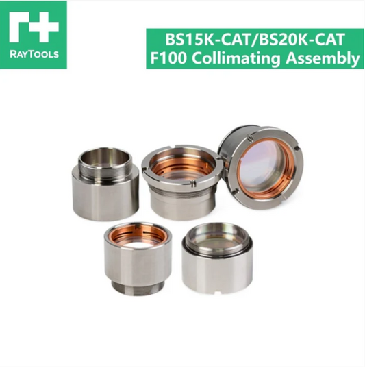 BS15K-CAT/BS20K-CAT F100 Collimating Assembly