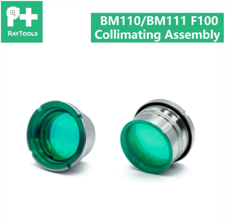 Raytools BM110/BM111 Collimating Assembly F100