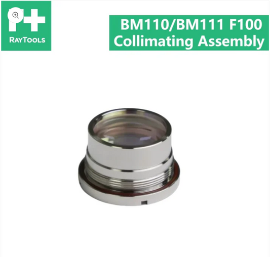 Raytools BM110/BM111 Collimating Assembly F100