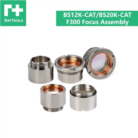 Raytools BS12K-CAT/BS20K-CAT Focus Asembly F300
