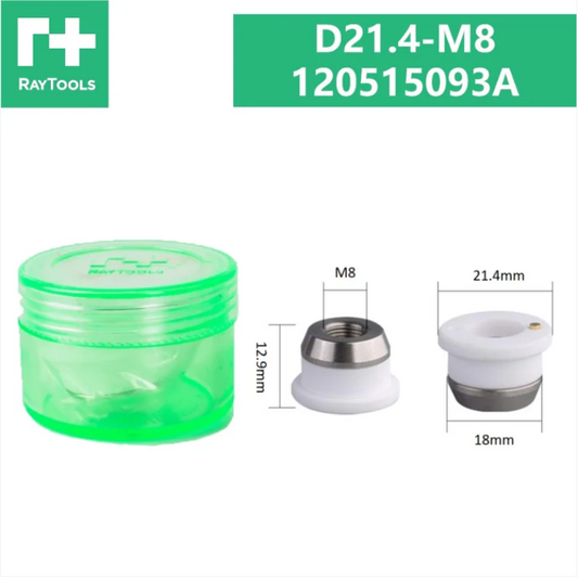 Raytools Original Ceramic Ring D21.4-M8