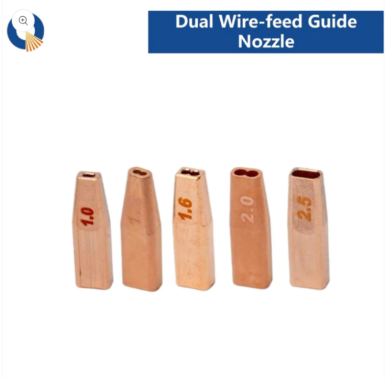 SUP Original Dual Wire-feed Guide Nozzles