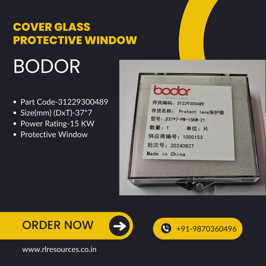 Bodor Protective Lens I 37x7-15 KW
