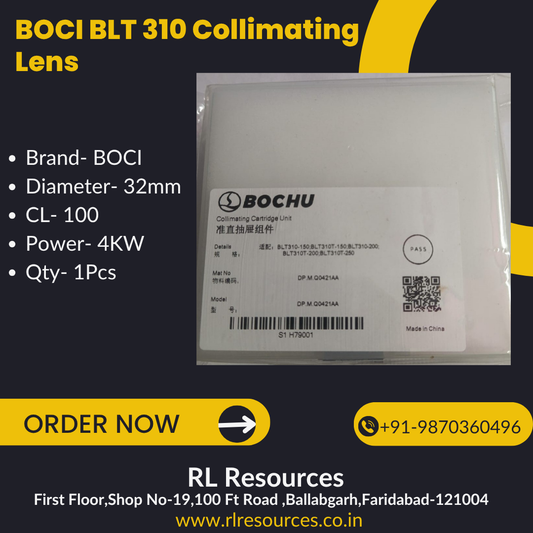 BOCI BLT 310 Collimating Lens 32X100 With Assembly