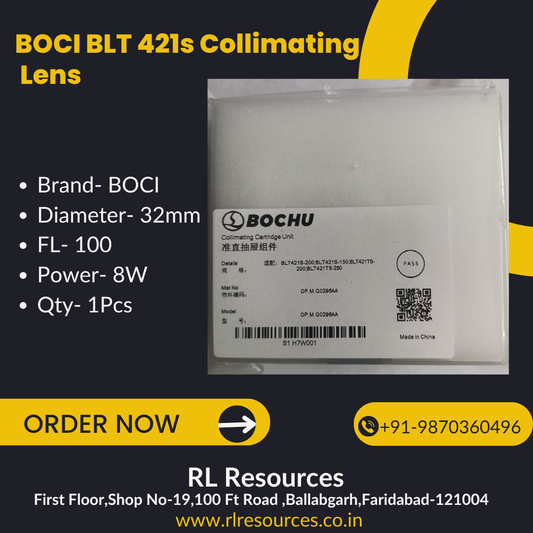BOCI BLT 421s Collimating Lens 32X100 With Assembly
