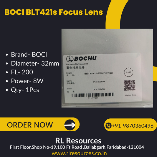 BOCI BLT 421s Focus Lens 32X100 With Assembly