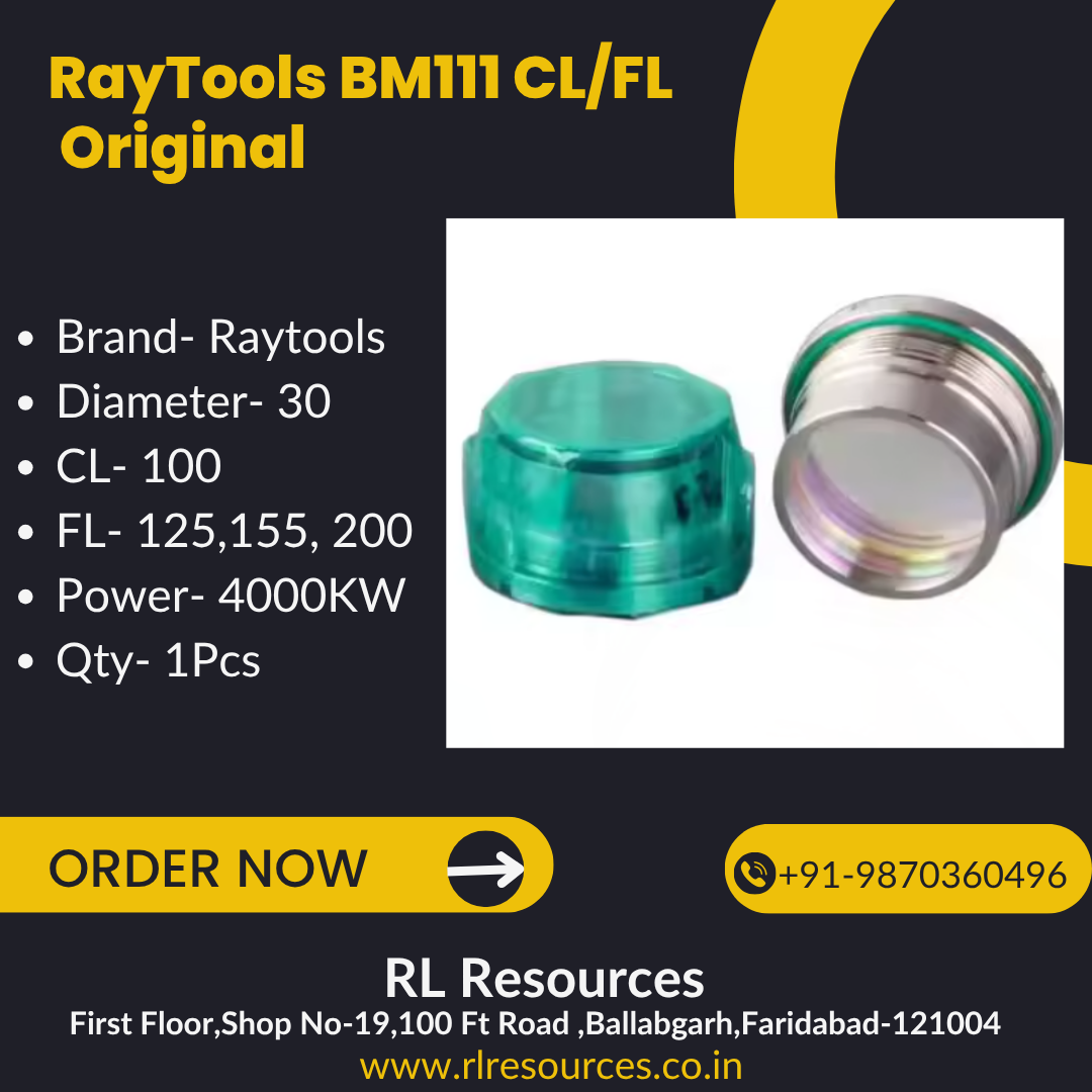 RayTools Original BM111 - Focusing & Collimating Lens with Assembly