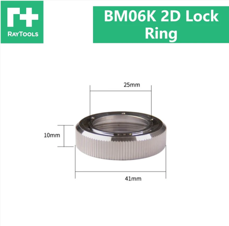 Raytools BM06K Cutting Head Lock Ring
