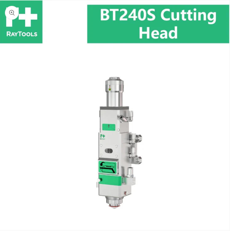 Raytools BT240S Cutting head
