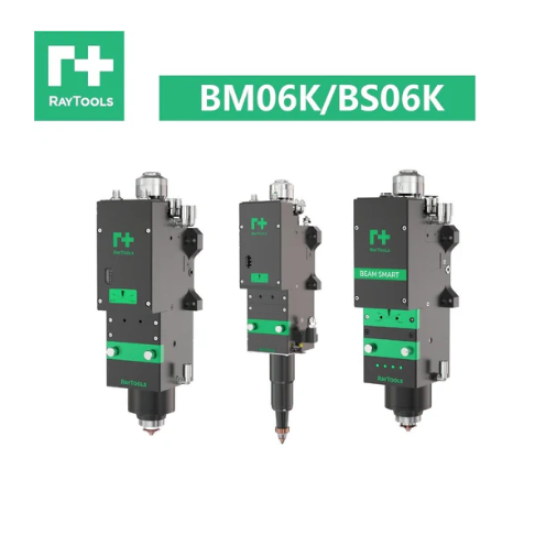 Raytools BM06K/BS06K Cutting head