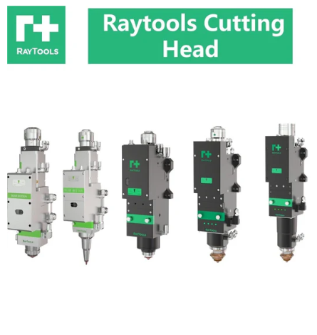 Raytools Cutting Head