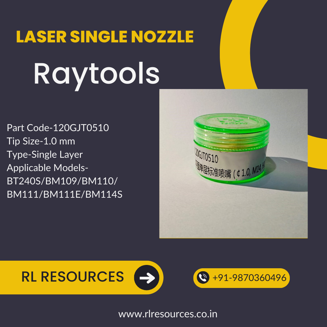 Raytools Cutting Nozzle Single Layer Original Dia 32