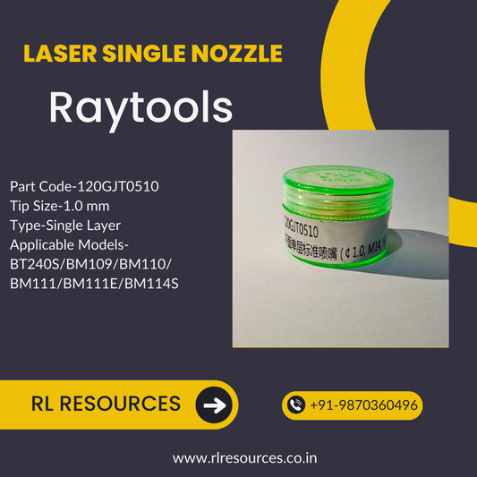 Raytools Cutting Nozzle Single Layer Original Dia 32