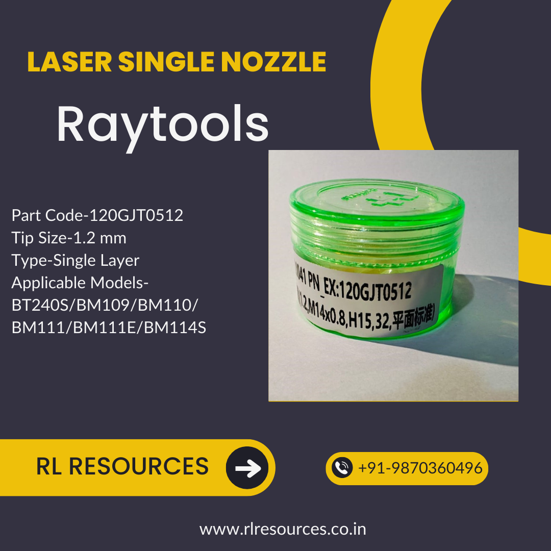 Raytools Cutting Nozzle Single Layer Original Dia 32