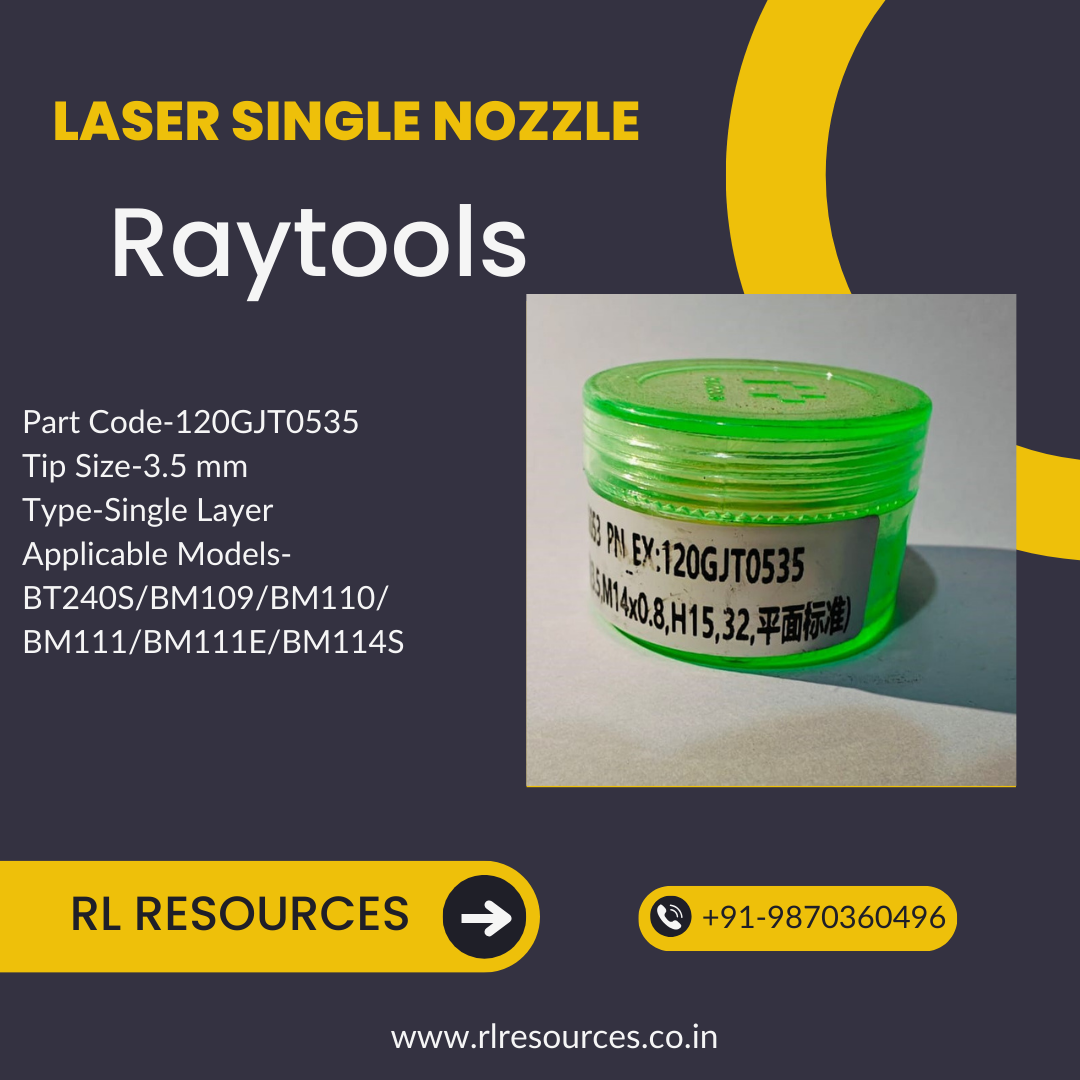 Raytools Cutting Nozzle Single Layer Original Dia 32
