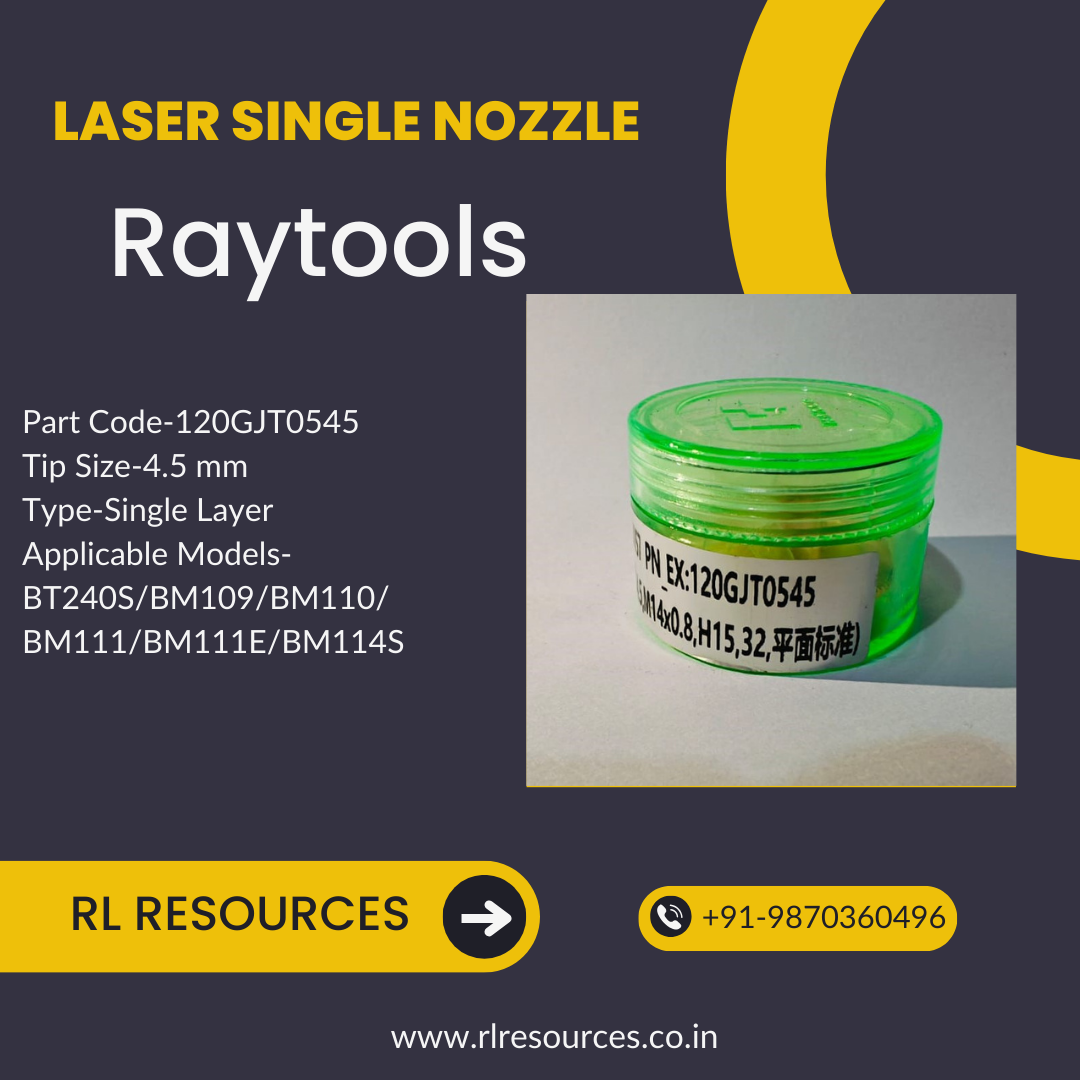 Raytools Cutting Nozzle Single Layer Original Dia 32