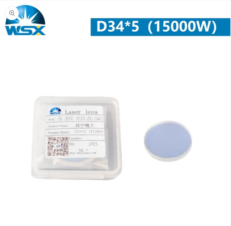 WSX Original Protective Lens D34*5