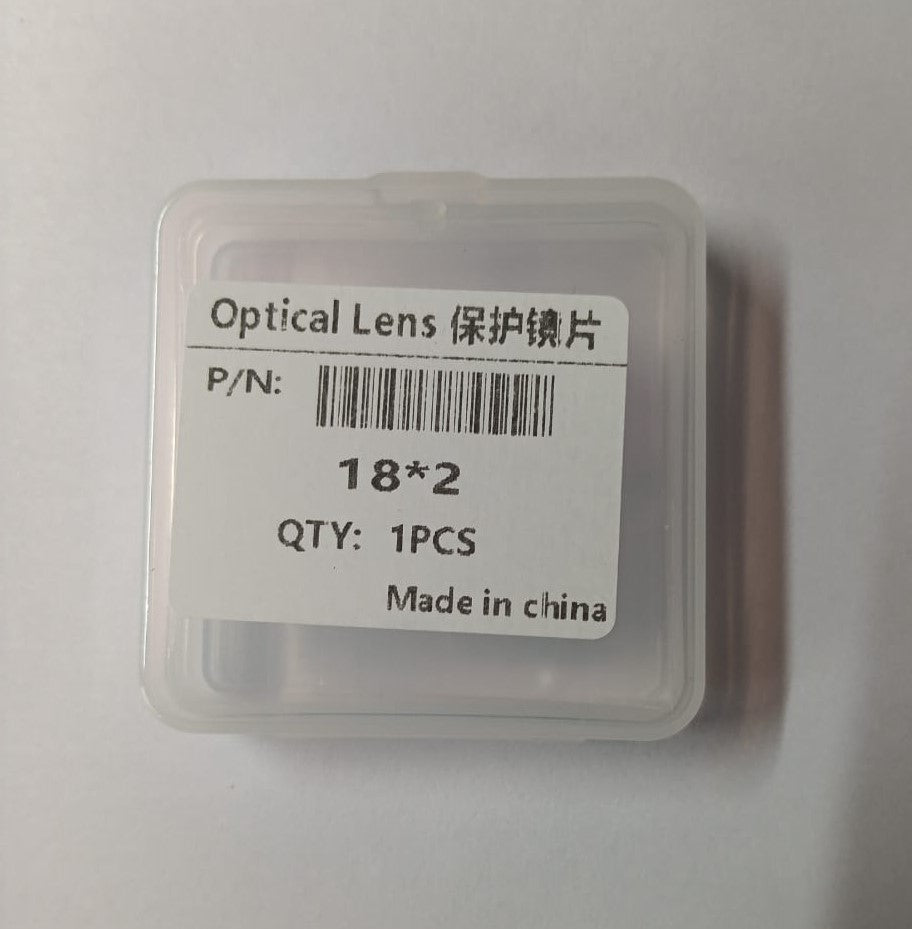 Laser Welding Protective window |18*2|