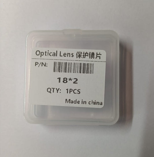 Laser Welding Protective window |18*2|