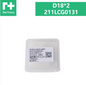 Raytools Original Protective Lens D18*2 [211LCG0131]