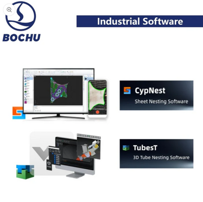 BOCHU Original Industrial Software