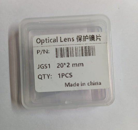 Protective Window/Cover Glass |20*2|