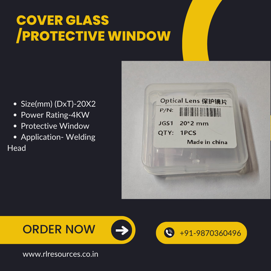Protective Lens I 20X2/Welding Lens 20X2