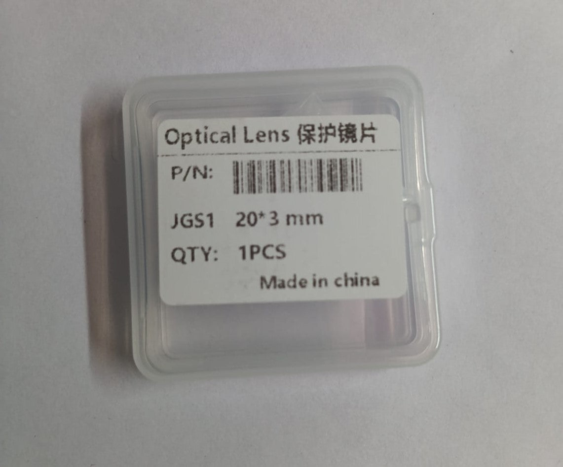 Protective Window/Cover Glass |20*3|