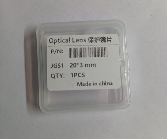 Protective Window/Cover Glass |20*3|